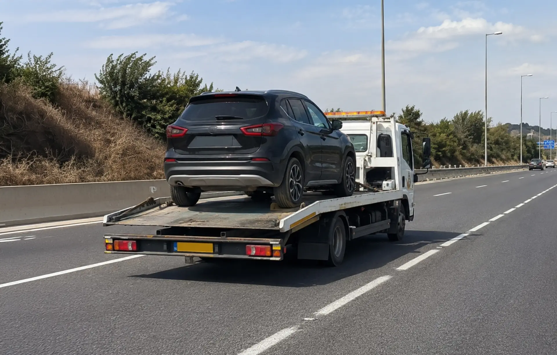 גרר אופק | שירותי גרר 24/7 באור-עקיבא, חדרה והסביבה